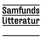 Samfundslitteratur logo